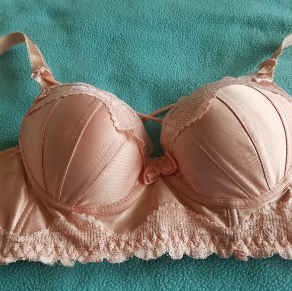 lolita Other - Lolita pushup bra